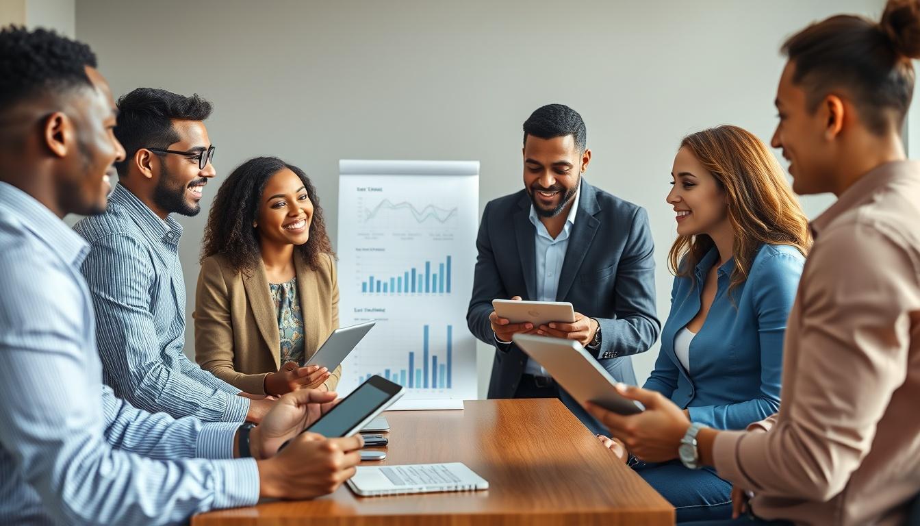Professional plan visual